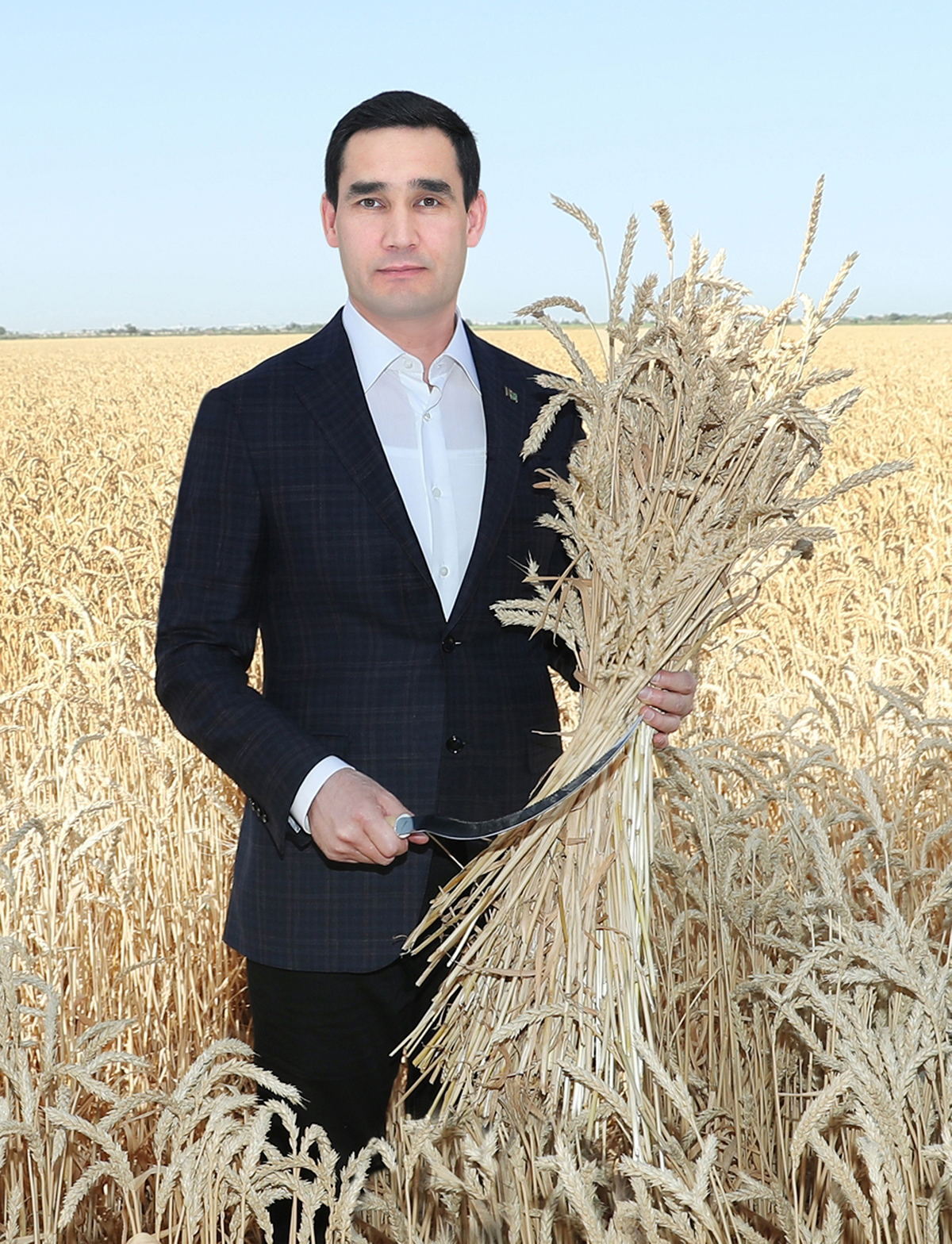 Türkmenistanyň Prezidentiniň Mary welaýatyna toý sapary